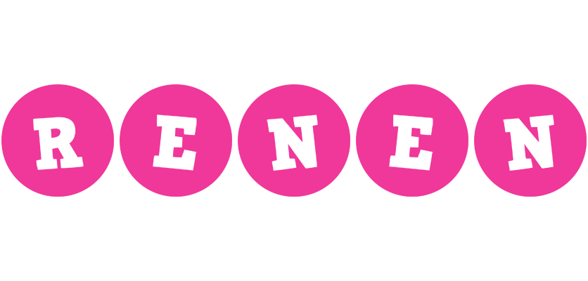 Renen poker logo