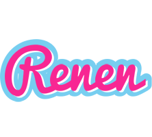 Renen popstar logo