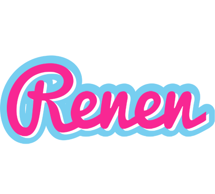 Renen popstar logo