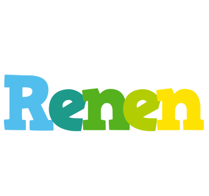 Renen rainbows logo