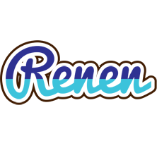 Renen raining logo