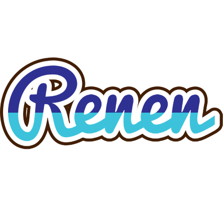 Renen raining logo