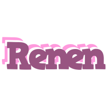 Renen relaxing logo