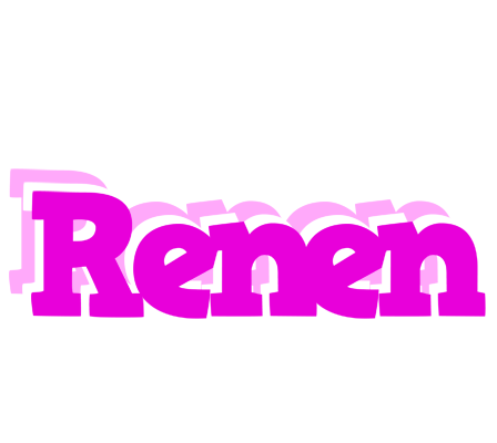 Renen rumba logo