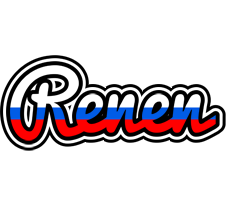 Renen russia logo