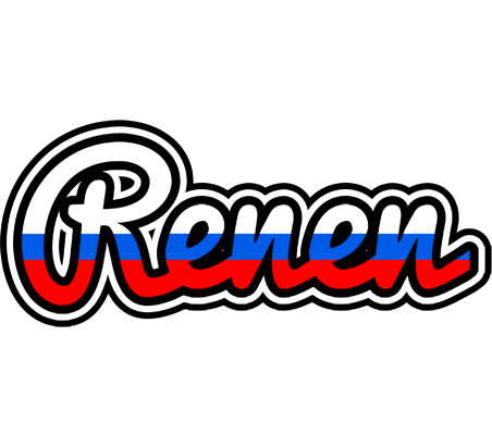 Renen russia logo