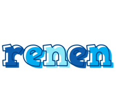 Renen sailor logo