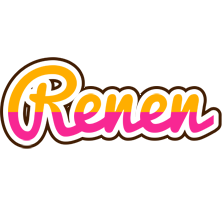 Renen smoothie logo