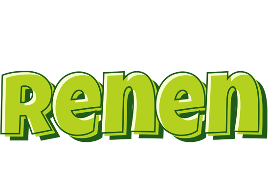 Renen summer logo