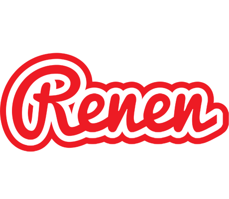 Renen sunshine logo