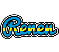 Renen sweden logo