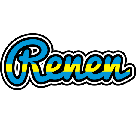 Renen sweden logo