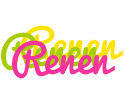 Renen sweets logo