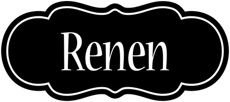 Renen welcome logo