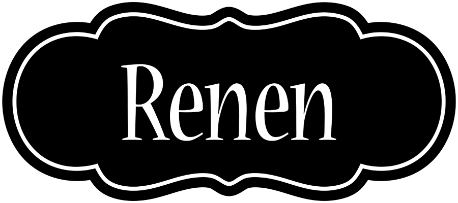 Renen welcome logo
