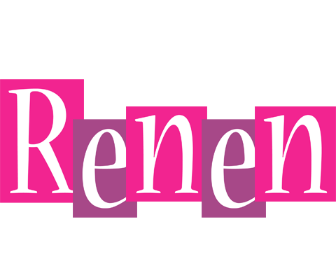 Renen whine logo