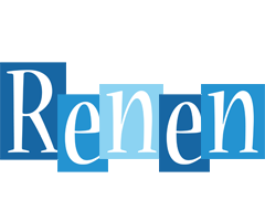 Renen winter logo