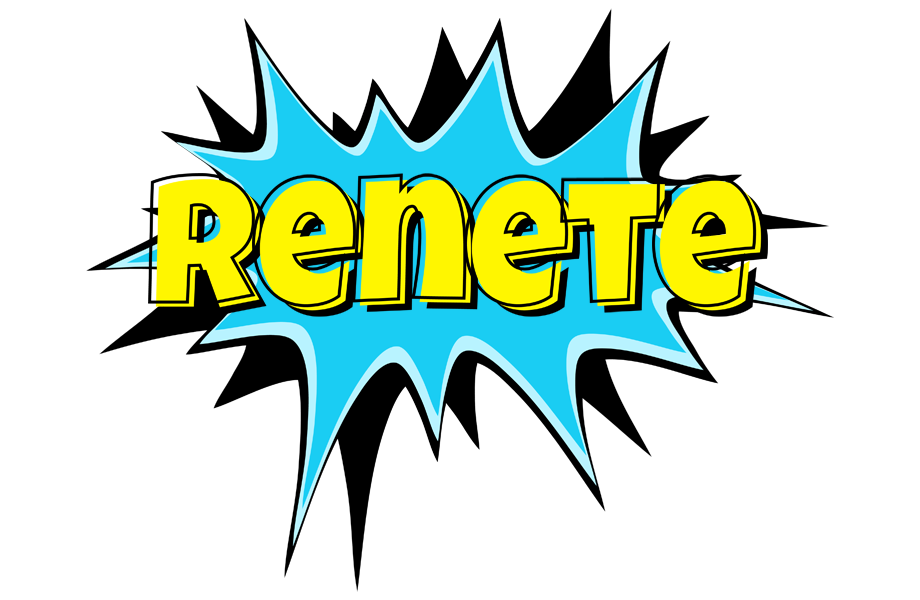 Renete amazing logo
