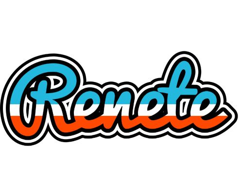 Renete america logo