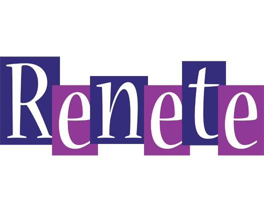 Renete autumn logo