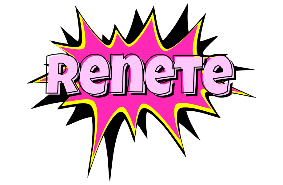 Renete badabing logo