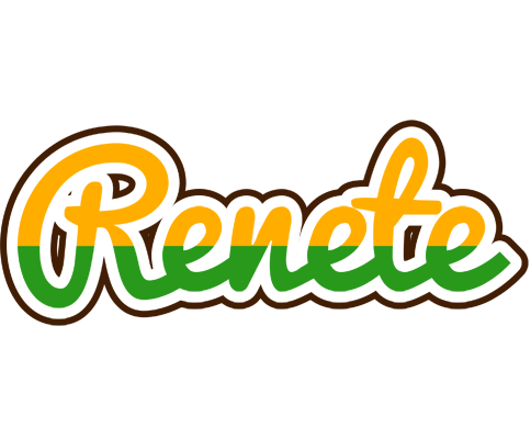 Renete banana logo
