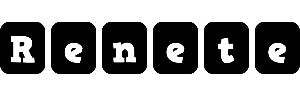 Renete box logo