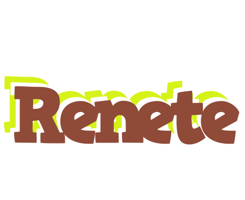 Renete caffeebar logo