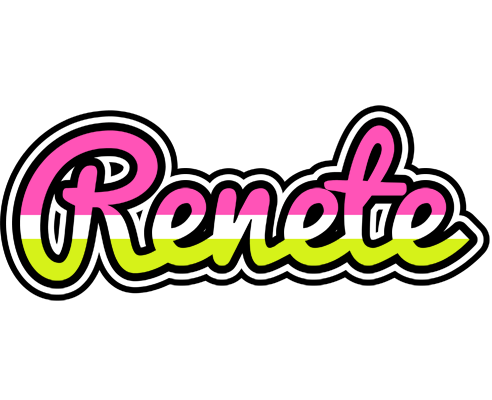 Renete candies logo