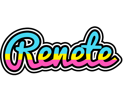 Renete circus logo