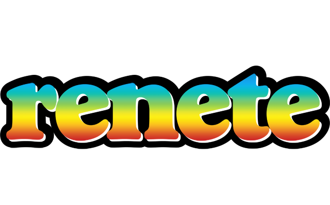 Renete color logo