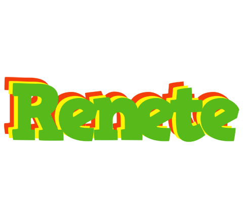 Renete crocodile logo