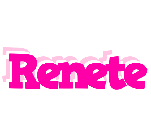 Renete dancing logo