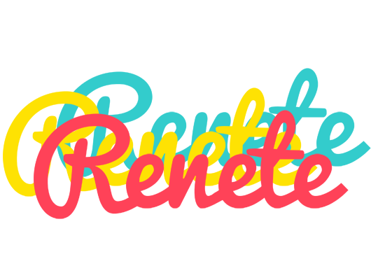 Renete disco logo
