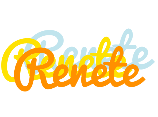 Renete energy logo