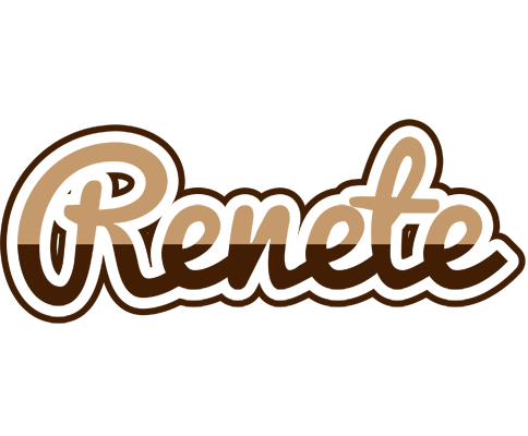 Renete exclusive logo