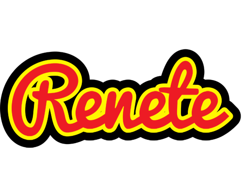 Renete fireman logo