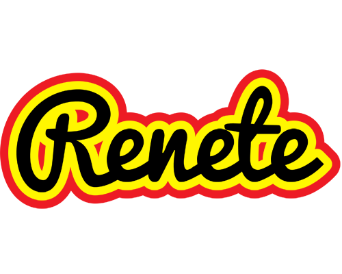 Renete flaming logo