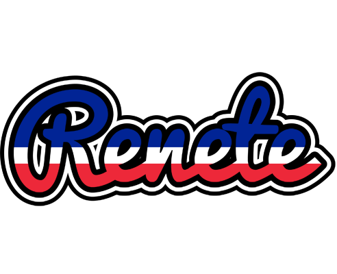Renete france logo