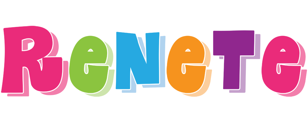 Renete friday logo