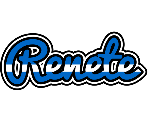 Renete greece logo