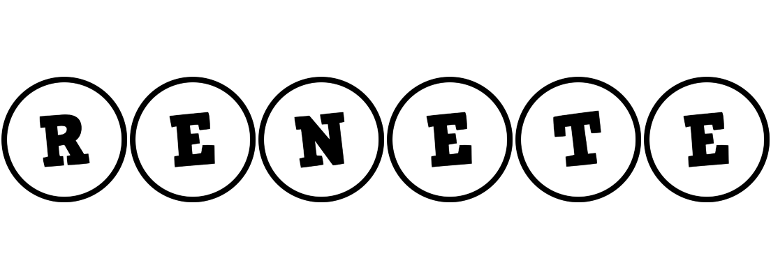 Renete handy logo