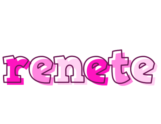Renete hello logo