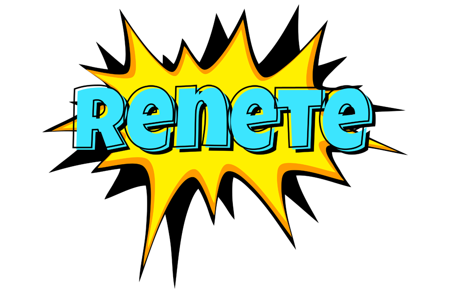 Renete indycar logo