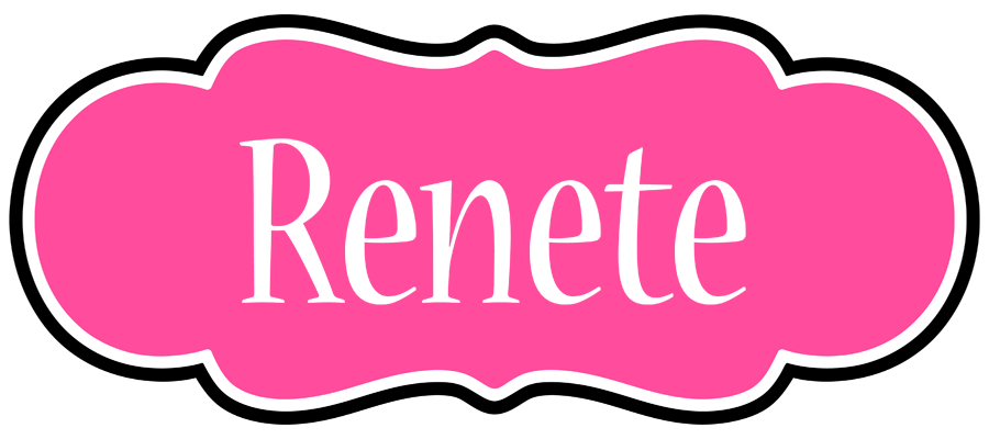 Renete invitation logo