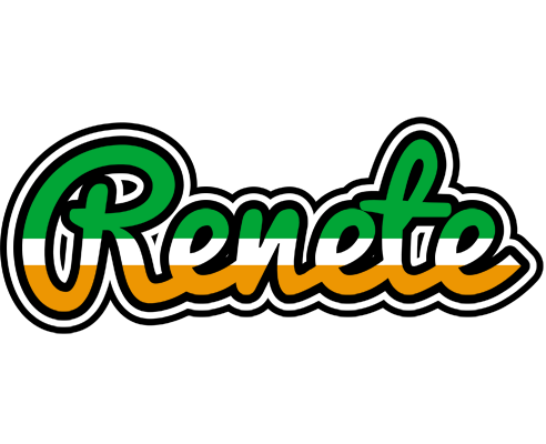 Renete ireland logo