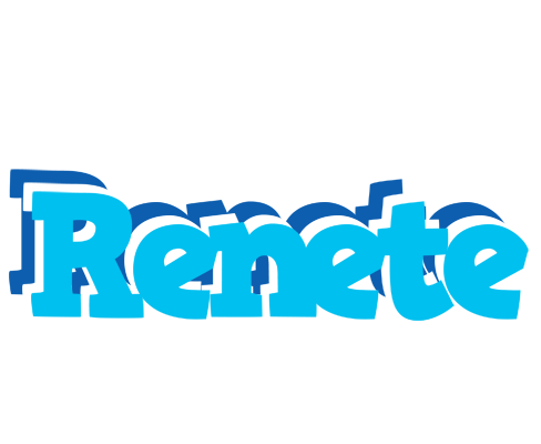 Renete jacuzzi logo
