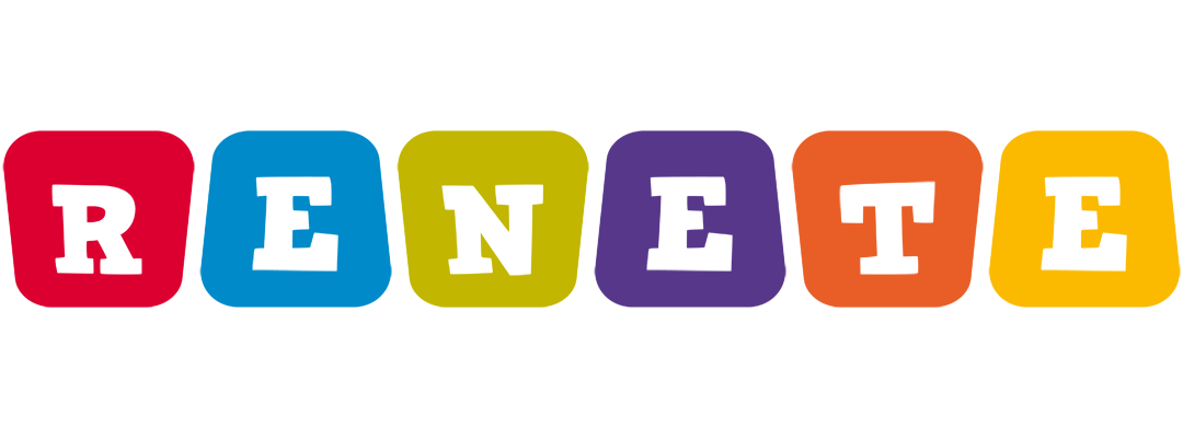Renete kiddo logo