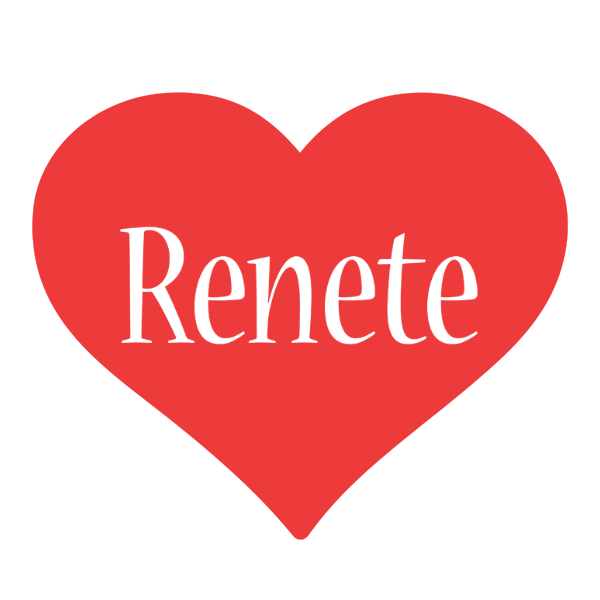 Renete love logo