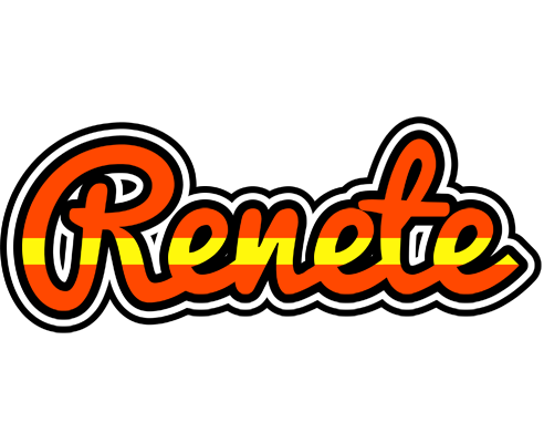 Renete madrid logo